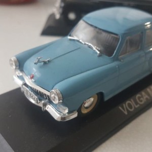 Maketa model automobil GAZ Volga M21 1:43 1/43