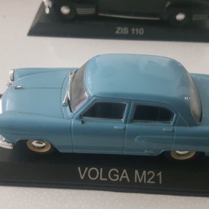 Maketa model automobil GAZ Volga M21 1:43 1/43