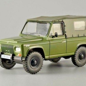 Model maketa automobil ARO 240 1/43 1:43
