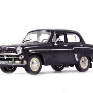 Model maketa automobil Moskvić 407 1/43 1:43