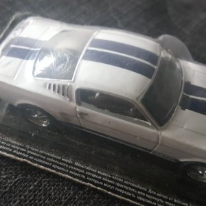 Model maketa automobil Shelby 350 GT 1/43 1:43