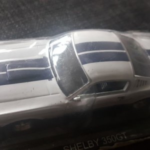 Model maketa automobil Shelby 350 GT 1/43 1:43