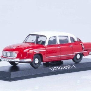 Model maketa automobil TATRA 603 1/43 1:43