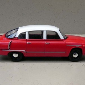 Model maketa automobil TATRA 603 1/43 1:43