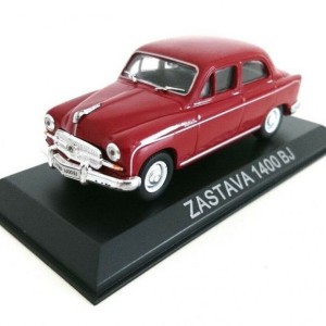 Model maketa automobil Zastava 1400 BJ 1/43 1:43