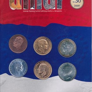 Numizmatički časopis Dinar br. 30