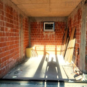 Poslovni prostor (roh-bau) - Novi Vinodolski