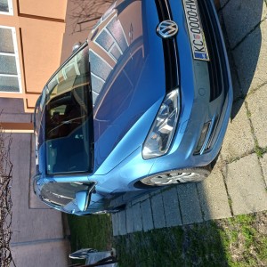 Golf 7 karavan
