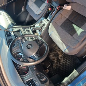 Golf 7 karavan