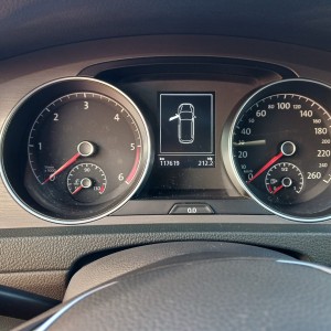 Golf 7 karavan