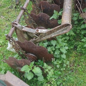 Brnaca,sijacica za kukuruz i Tanjuraca 24 diska zamjena