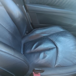 Mercedes w 211, 320 cdi EVO