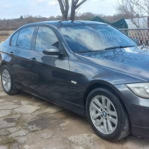 BMW E90 320d - M47 120kw