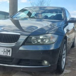 BMW E90 320d - M47 120kw