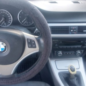 BMW E90 320d - M47 120kw