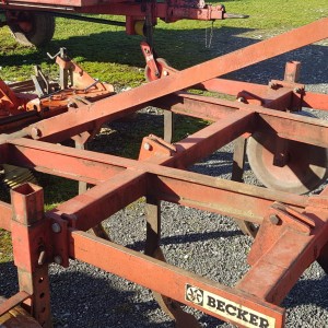 Gruber BECKER 170 cm