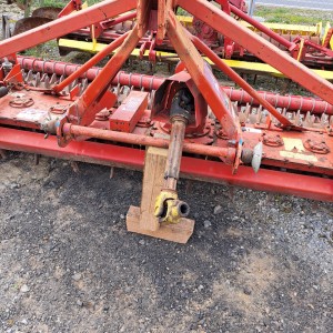 Rotodrljača LELY-LEMKEN 3m