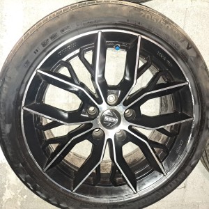Alu felge wv 17"