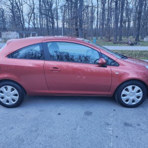 OPEL CORSA 1.4 BENZIN 2012.