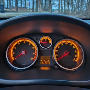 OPEL CORSA 1.4 BENZIN 2012.
