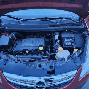 OPEL CORSA 1.4 BENZIN 2012.