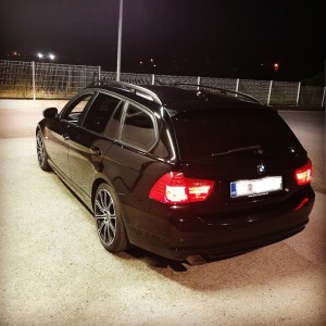 BMW 3 VELIKI SERVIS NAPRAVLJEN 02.02.2024