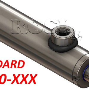 Hidraulični cilindar 32/20 STANDARD radni hod od 50 do 1000mm