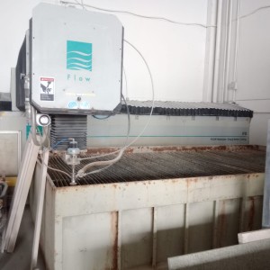 ZAMJENA ILI PRODAJA WATERYET FLOW