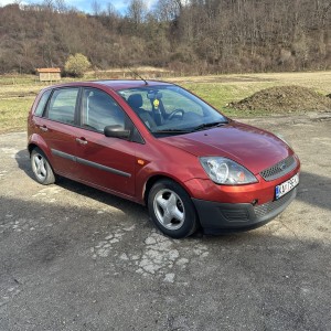 Ford fiesta 1.4 TDCi