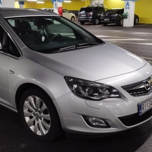 Opel Astra 1.7 cdti karavan