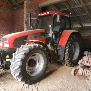 Traktor CASE IH CS 130