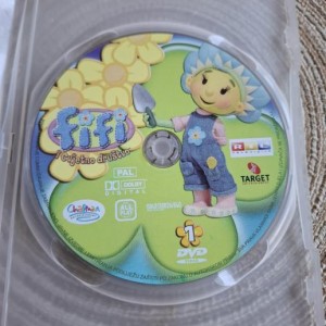 DVD animirani film Fifi i cvjetno društvo 1 crtani crtić