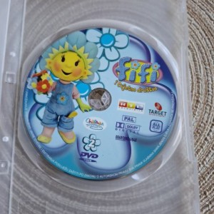 DVD animirani film Fifi i cvjetno društvo 2 crtani crtić