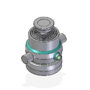 KIPER CILINDRI STANDARD-KUGLA / 7 STEPENI (10 tona)