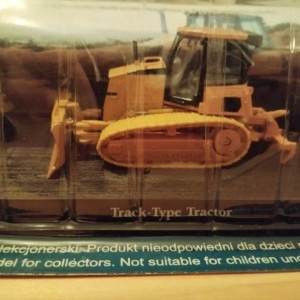 Metalni gotovi model maketa radni stroj 1 Diecast