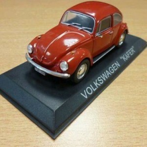 Model maketa automobil VW Buba 1/43 1:43