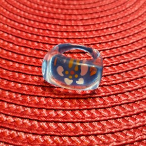 Plastični prsten 9