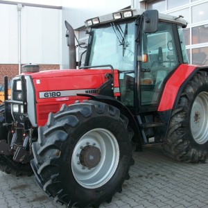 Massey Ferguson 6180 A MF