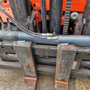 Linde 35 D