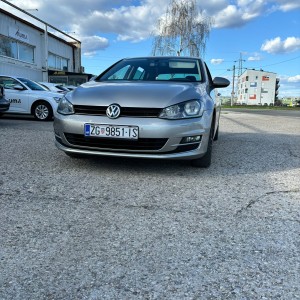 Golf VII Allstar