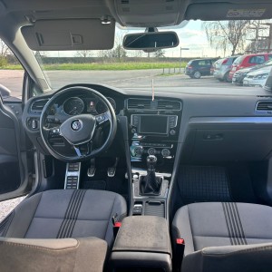 Golf VII Allstar