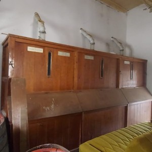 Prodajem stari pogon mlona.