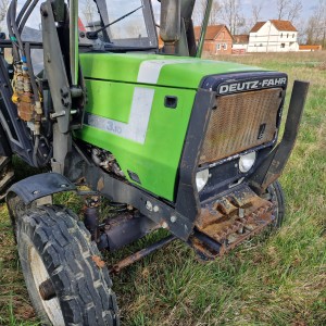 Deutz Fahr DX-3.10