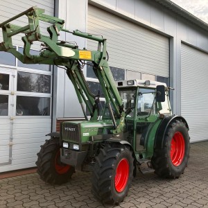 Fendt 275 S