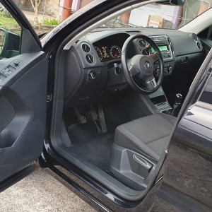 VW Tiguan 2.0 TDI