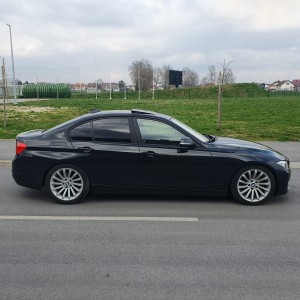 Bmw 316d Sport Paket Moguca Zamjena 11.300e