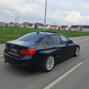 Bmw 316d Sport Paket Moguca Zamjena 11.300e