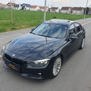 Bmw 316d Sport Paket Moguca Zamjena 11.300e