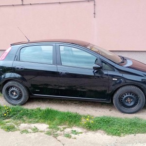 Fiat Punto grande