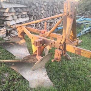 Plug 2 brazde 14" 16"